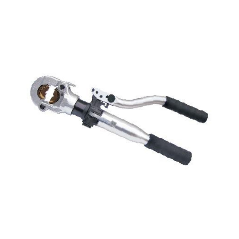 HT Series Aluminum Alloy Cable Terminal Integrated Hydraulic Crimping Tool With Safety Valve